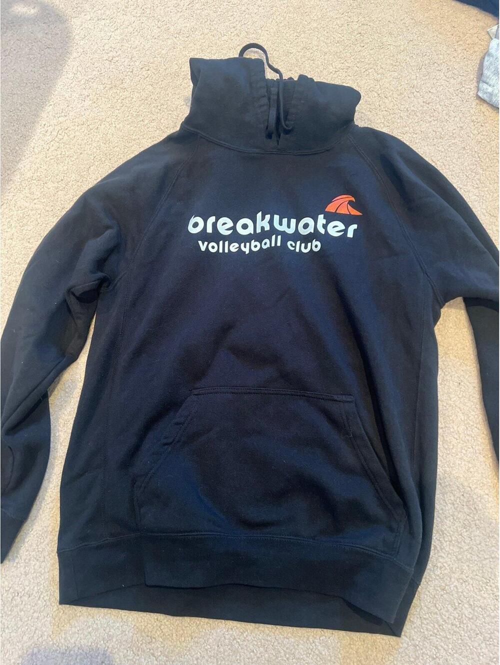 Breakwater Volleyball Hoodie